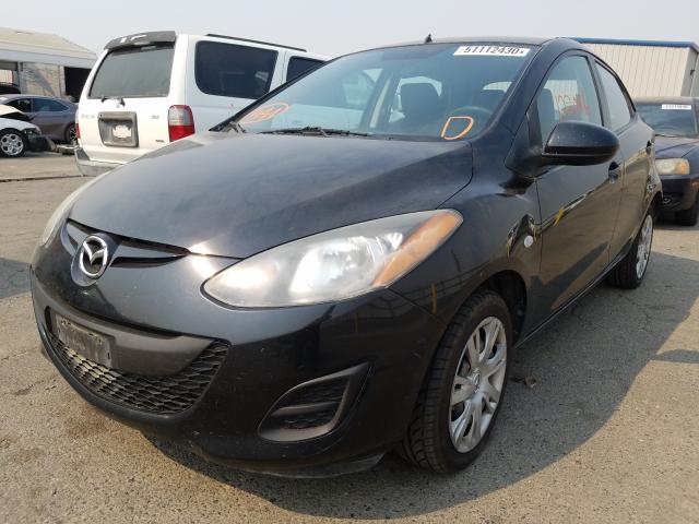 Photo 1 VIN: JM1DE1KZ4E0180692 - MAZDA MAZDA2 SPO 