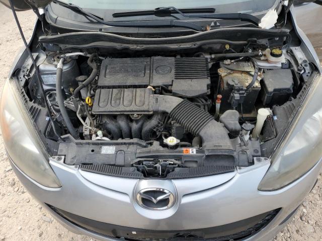 Photo 10 VIN: JM1DE1KZ4E0182510 - MAZDA MAZDA2 SPO 