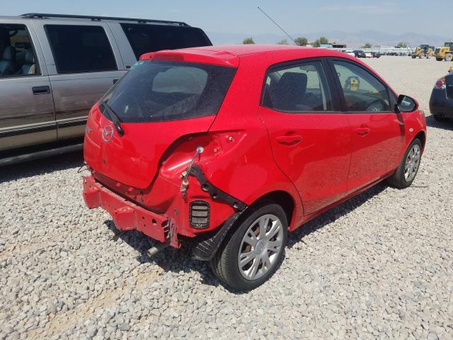 Photo 3 VIN: JM1DE1KZ4E0186265 - MAZDA MAZDA2 SPO 