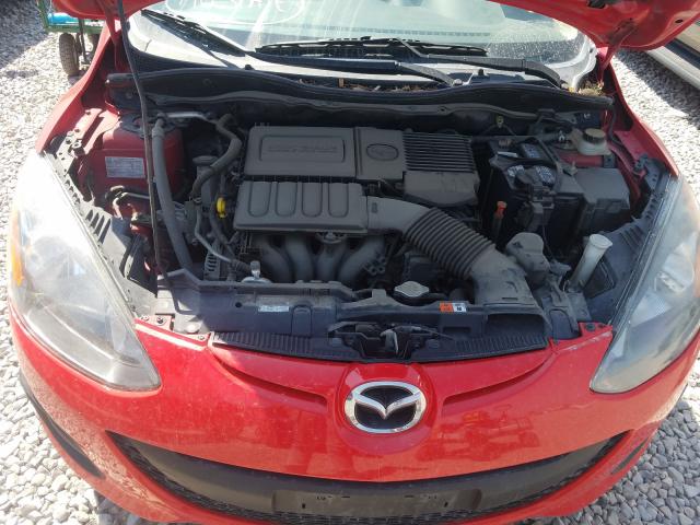 Photo 6 VIN: JM1DE1KZ4E0186265 - MAZDA MAZDA2 SPO 