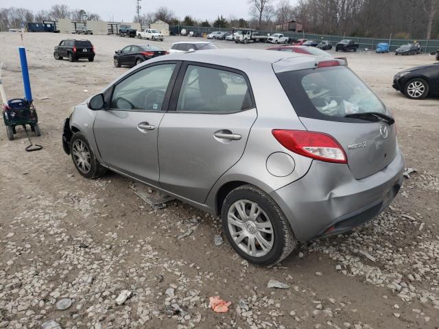 Photo 1 VIN: JM1DE1KZ5C0138528 - MAZDA MAZDA2 