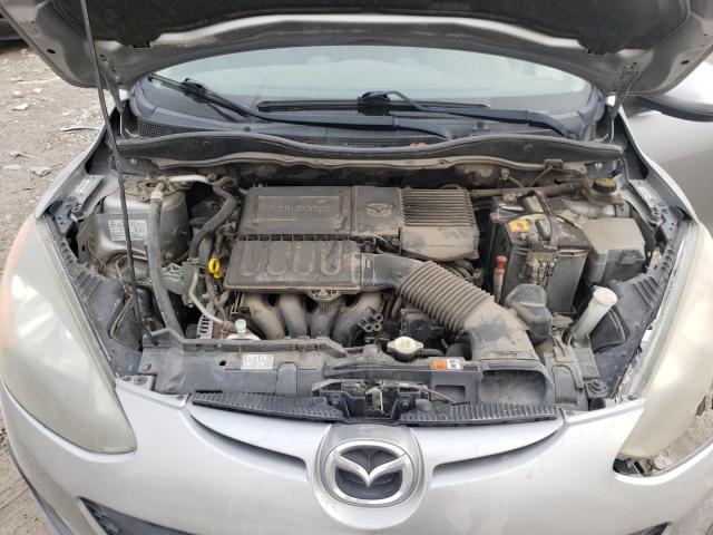 Photo 10 VIN: JM1DE1KZ5C0138528 - MAZDA MAZDA2 