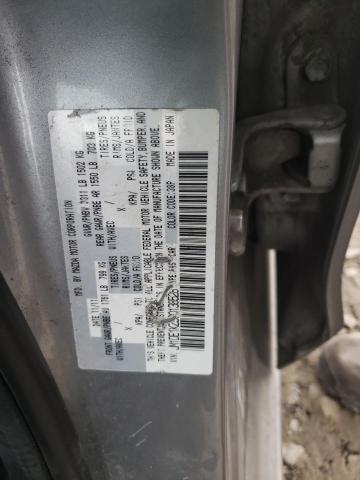 Photo 11 VIN: JM1DE1KZ5C0138528 - MAZDA MAZDA2 