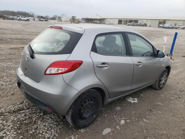 Photo 2 VIN: JM1DE1KZ5C0138528 - MAZDA MAZDA2 