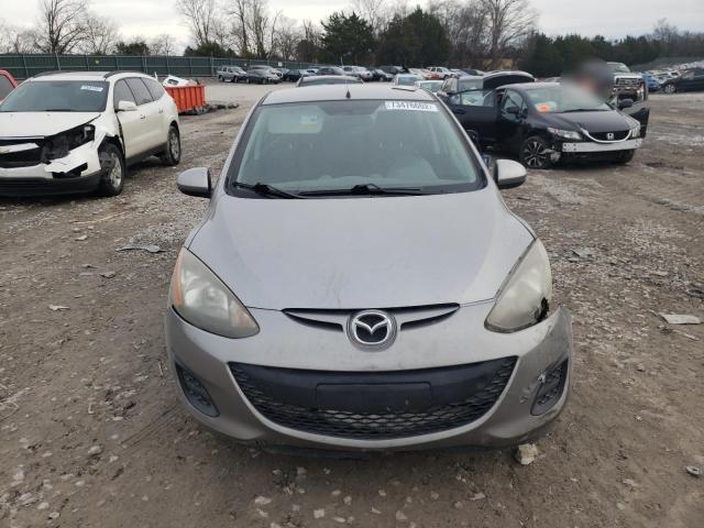 Photo 4 VIN: JM1DE1KZ5C0138528 - MAZDA MAZDA2 