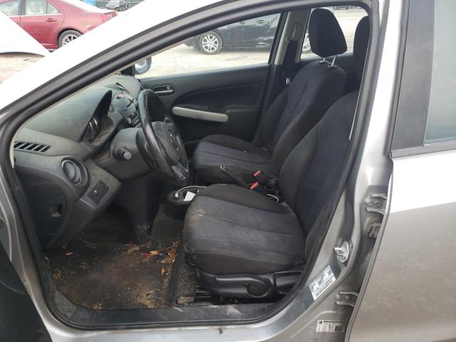 Photo 6 VIN: JM1DE1KZ5C0138528 - MAZDA MAZDA2 