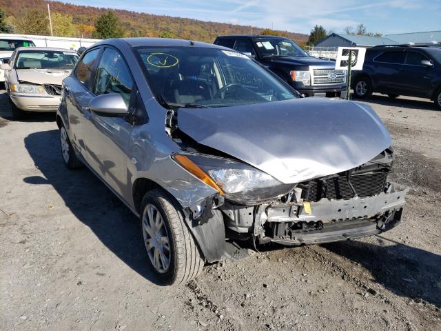 Photo 0 VIN: JM1DE1KZ5C0142692 - MAZDA MAZDA2 