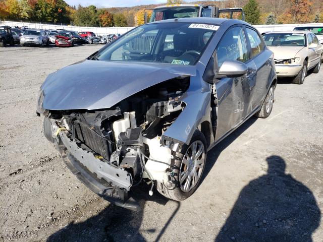 Photo 1 VIN: JM1DE1KZ5C0142692 - MAZDA MAZDA2 