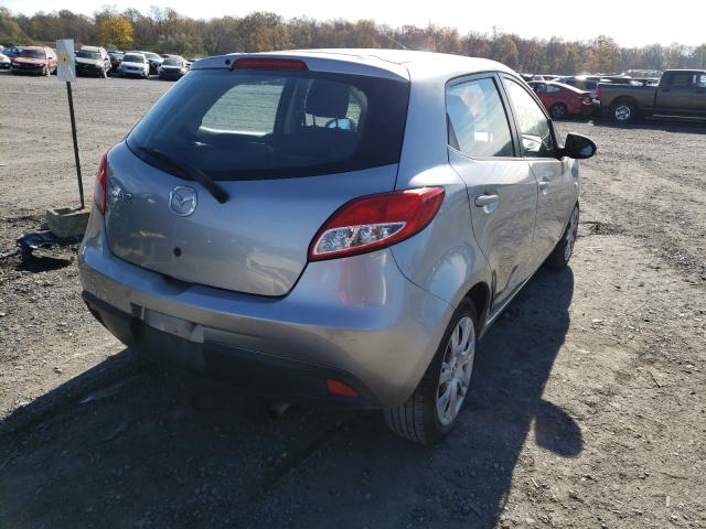 Photo 3 VIN: JM1DE1KZ5C0142692 - MAZDA MAZDA2 