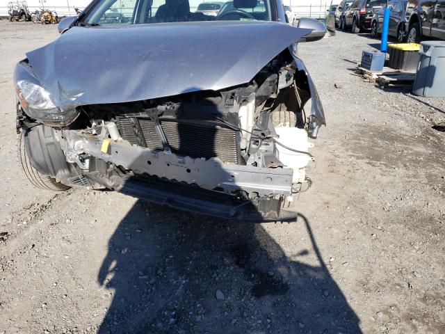 Photo 8 VIN: JM1DE1KZ5C0142692 - MAZDA MAZDA2 