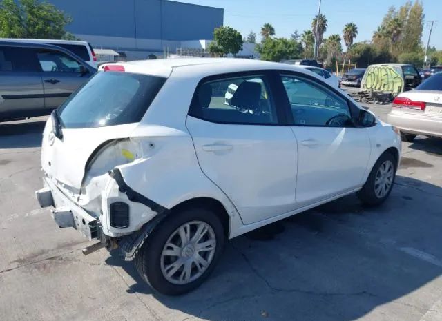 Photo 3 VIN: JM1DE1KZ5C0144815 - MAZDA 2 