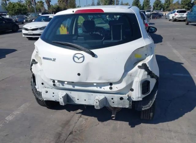 Photo 5 VIN: JM1DE1KZ5C0144815 - MAZDA 2 