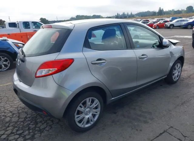 Photo 3 VIN: JM1DE1KZ5C0145592 - MAZDA 2 