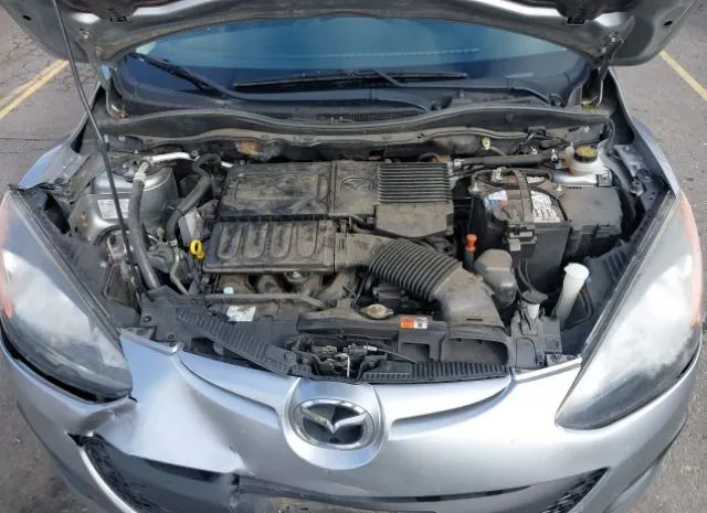 Photo 9 VIN: JM1DE1KZ5C0145592 - MAZDA 2 