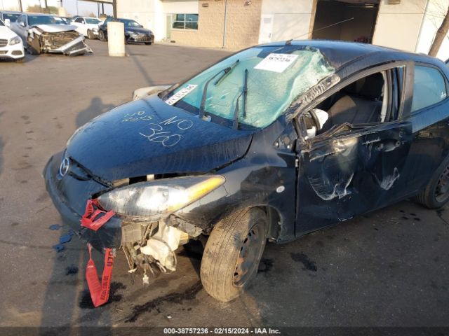 Photo 5 VIN: JM1DE1KZ5D0152639 - MAZDA MAZDA2 