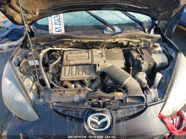 Photo 9 VIN: JM1DE1KZ5D0152639 - MAZDA MAZDA2 