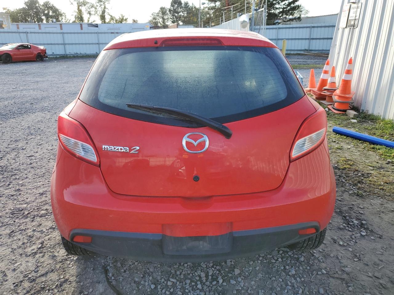 Photo 5 VIN: JM1DE1KZ5D0153628 - MAZDA 2 