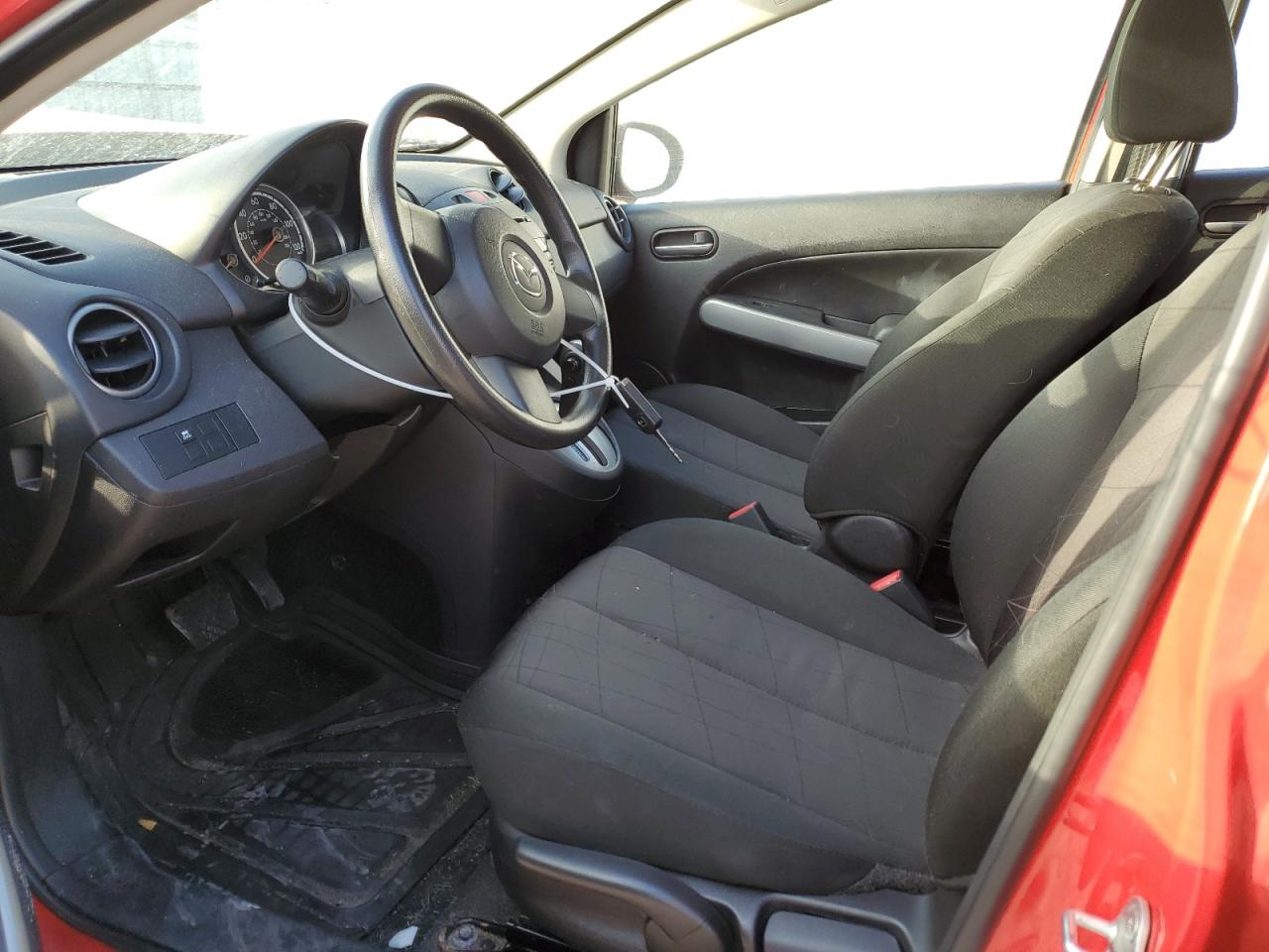 Photo 6 VIN: JM1DE1KZ5D0153628 - MAZDA 2 