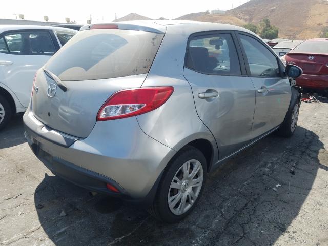 Photo 3 VIN: JM1DE1KZ5D0159977 - MAZDA MAZDA2 