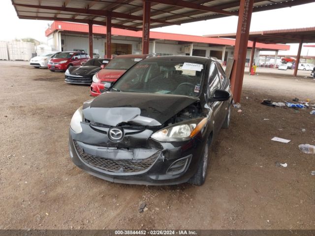 Photo 1 VIN: JM1DE1KZ5D0164418 - MAZDA MAZDA2 