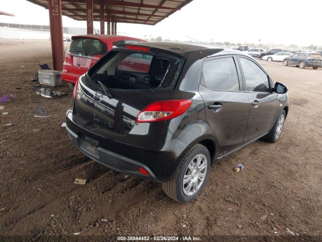 Photo 3 VIN: JM1DE1KZ5D0164418 - MAZDA MAZDA2 