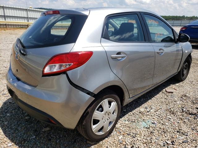 Photo 3 VIN: JM1DE1KZ5D0168369 - MAZDA MAZDA2 