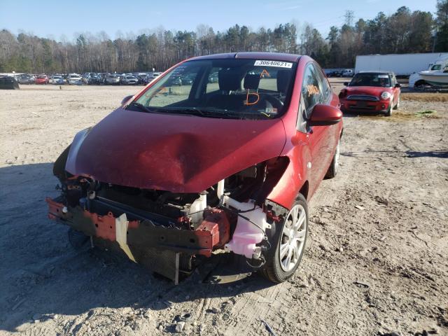 Photo 1 VIN: JM1DE1KZ5E0177767 - MAZDA MAZDA2 SPO 