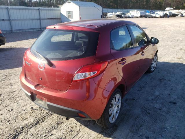 Photo 3 VIN: JM1DE1KZ5E0177767 - MAZDA MAZDA2 SPO 