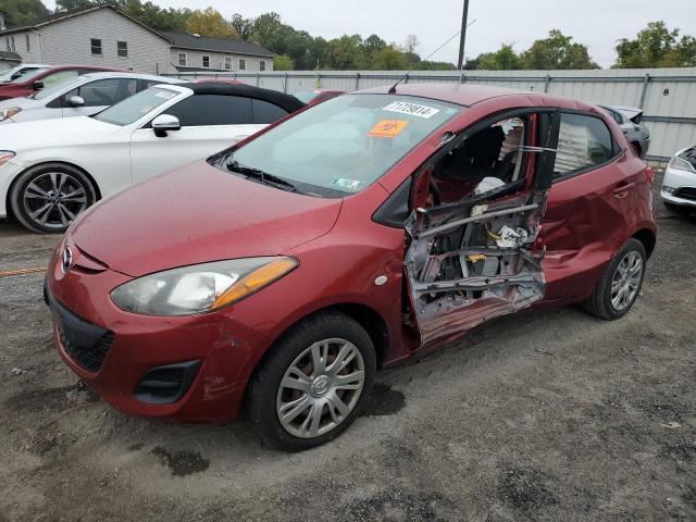 Photo 0 VIN: JM1DE1KZ5E0182256 - MAZDA MAZDA2 SPO 