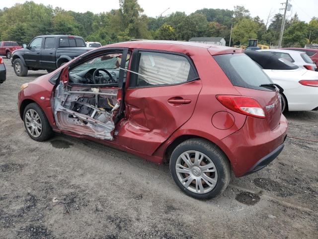 Photo 1 VIN: JM1DE1KZ5E0182256 - MAZDA MAZDA2 SPO 