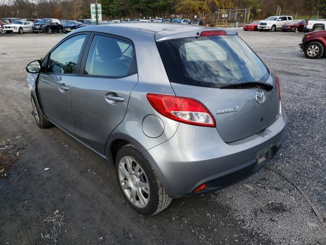 Photo 2 VIN: JM1DE1KZ5E0182922 - MAZDA MAZDA2 SPO 