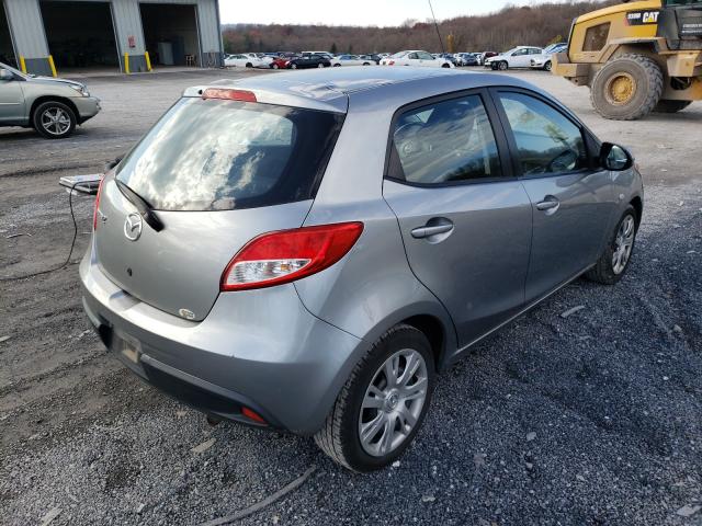 Photo 3 VIN: JM1DE1KZ5E0182922 - MAZDA MAZDA2 SPO 