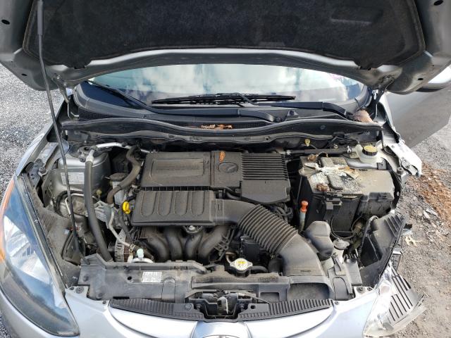 Photo 6 VIN: JM1DE1KZ5E0182922 - MAZDA MAZDA2 SPO 