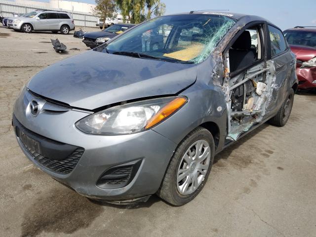 Photo 1 VIN: JM1DE1KZ5E0185240 - MAZDA MAZDA2 SPO 