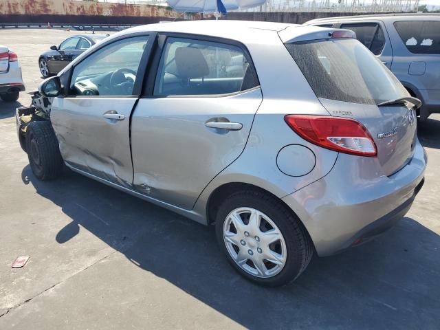 Photo 1 VIN: JM1DE1KZ5E0185450 - MAZDA MAZDA2 SPO 