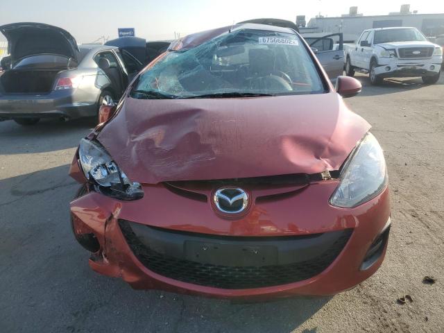 Photo 4 VIN: JM1DE1KZ5E0185965 - MAZDA MAZDA2 SPO 