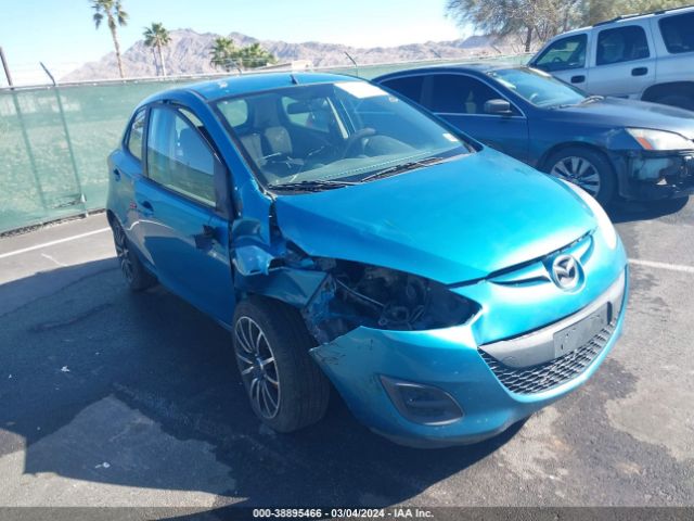 Photo 5 VIN: JM1DE1KZ6C0131362 - MAZDA MAZDA2 