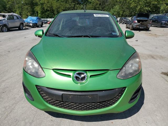 Photo 4 VIN: JM1DE1KZ6C0131698 - MAZDA MAZDA2 