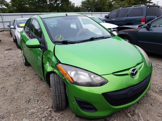 Photo 0 VIN: JM1DE1KZ6C0133435 - MAZDA MAZDA2 