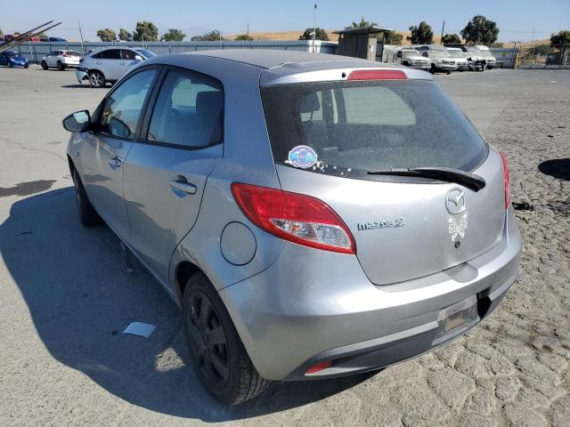 Photo 1 VIN: JM1DE1KZ6C0144287 - MAZDA MAZDA2 