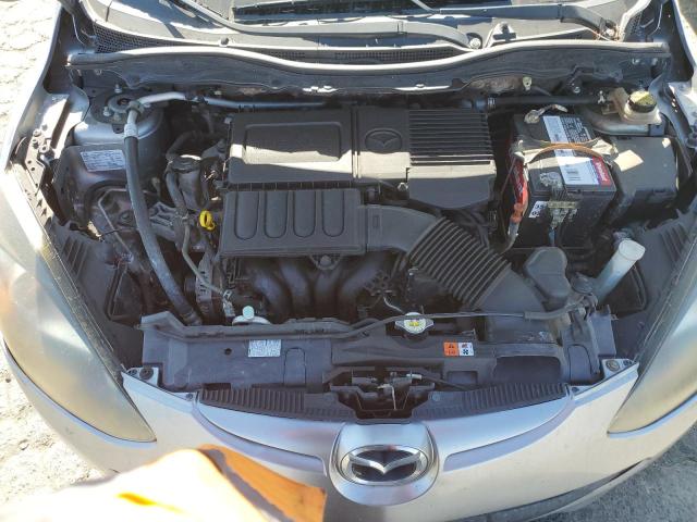 Photo 10 VIN: JM1DE1KZ6C0144287 - MAZDA MAZDA2 