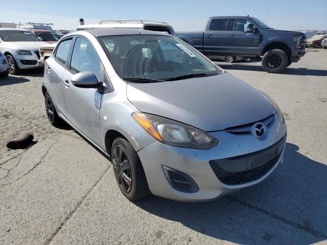 Photo 3 VIN: JM1DE1KZ6C0144287 - MAZDA MAZDA2 