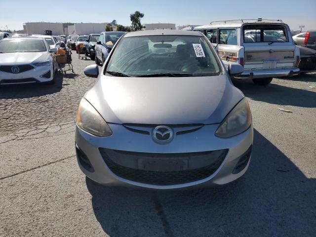 Photo 4 VIN: JM1DE1KZ6C0144287 - MAZDA MAZDA2 