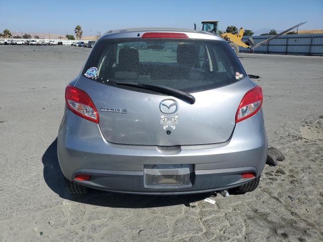 Photo 5 VIN: JM1DE1KZ6C0144287 - MAZDA MAZDA2 