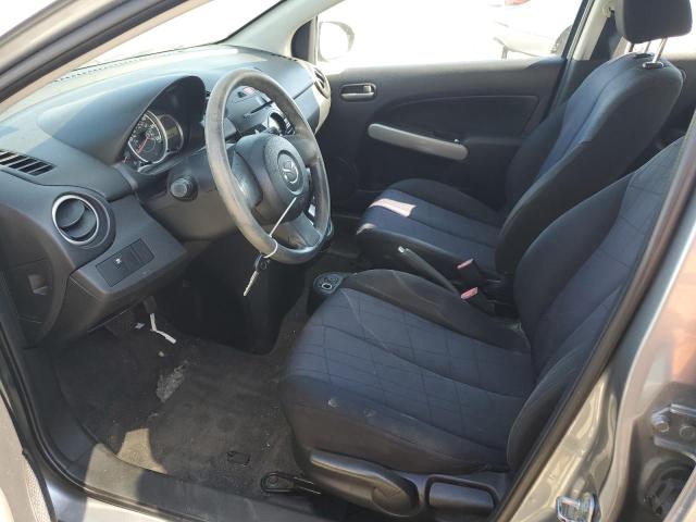 Photo 6 VIN: JM1DE1KZ6C0144287 - MAZDA MAZDA2 