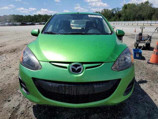 Photo 4 VIN: JM1DE1KZ6C0150283 - MAZDA MAZDA2 