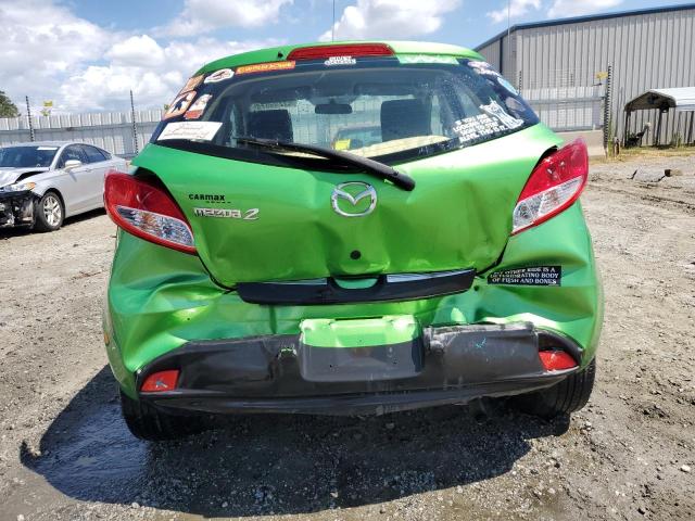 Photo 5 VIN: JM1DE1KZ6C0150283 - MAZDA MAZDA2 