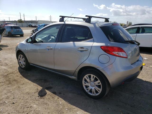 Photo 1 VIN: JM1DE1KZ6D0153637 - MAZDA MAZDA2 