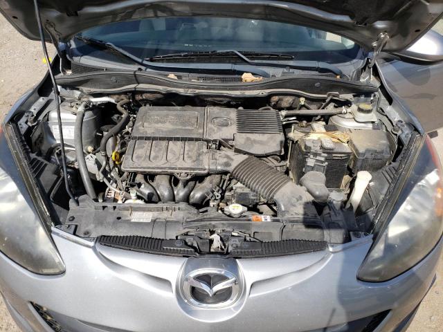 Photo 10 VIN: JM1DE1KZ6D0153637 - MAZDA MAZDA2 