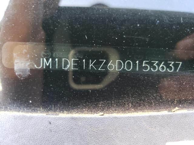 Photo 11 VIN: JM1DE1KZ6D0153637 - MAZDA MAZDA2 